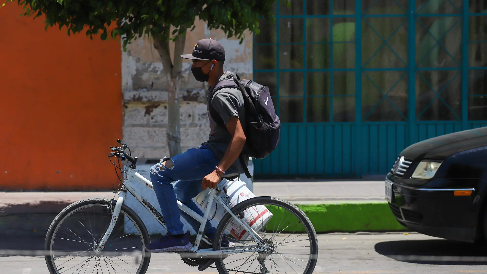 Desabasto de agua en Soledad